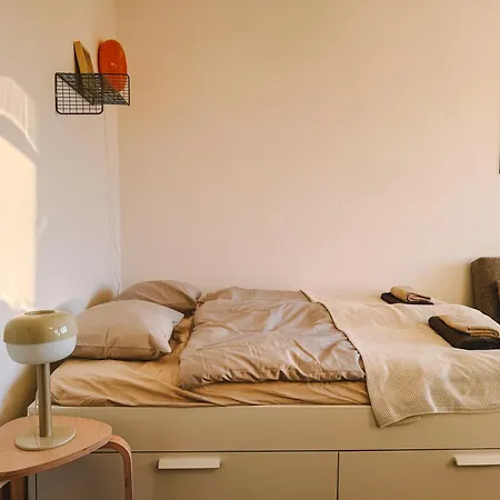 V Meste Apartman