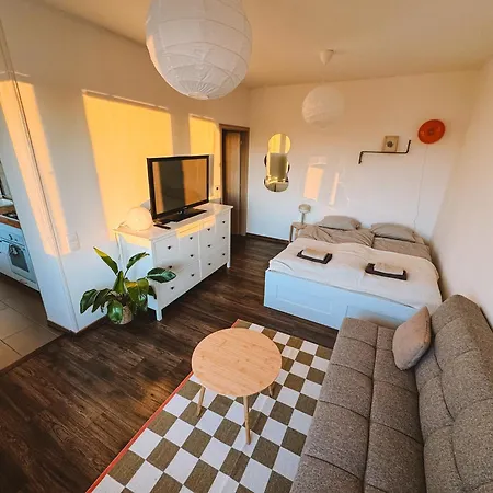 Apartman V Meste Pöstyén