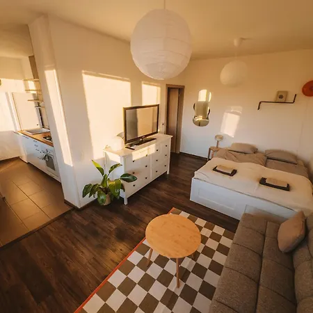 Apartman V Meste *