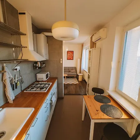 Apartman V Meste Pöstyén
