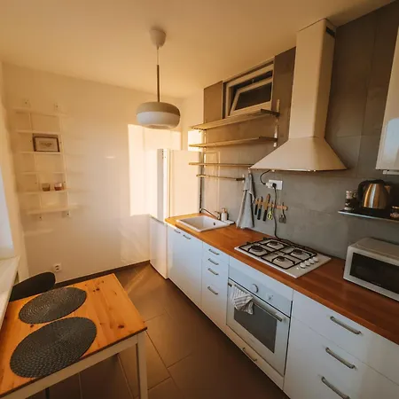 Apartmán V Meste *