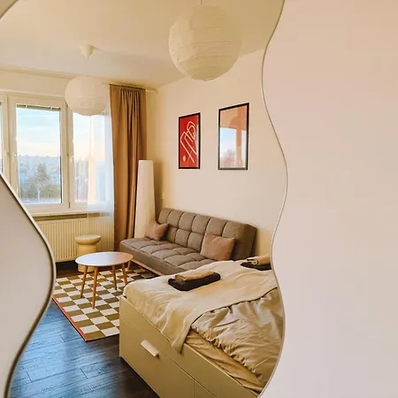 Apartman V Meste Pöstyén