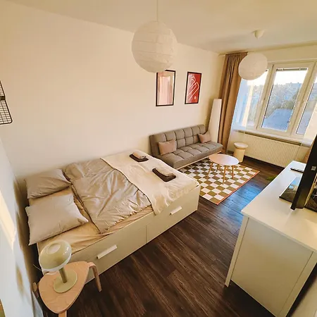 Apartman V Meste