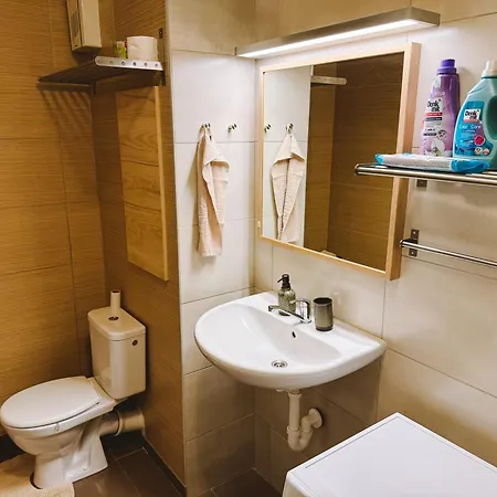 Apartman V Meste Pöstyén