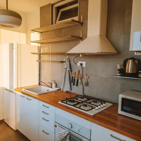 V Meste Apartmán *