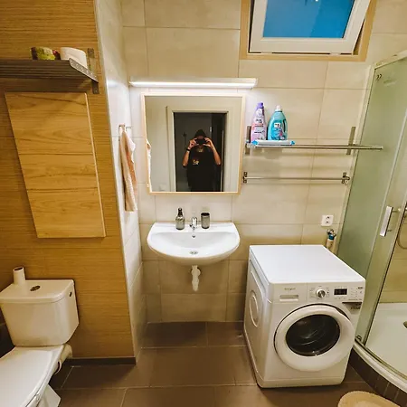 V Meste Apartmán *
