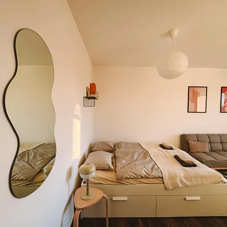 Apartman V Meste *
